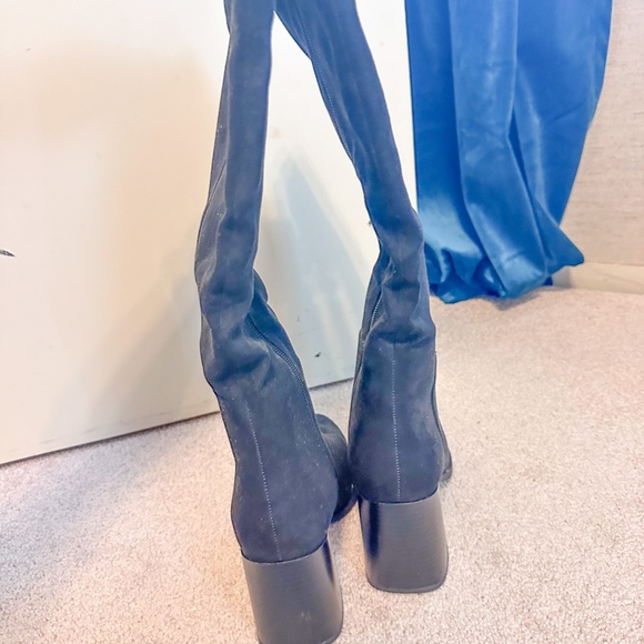 Women's Eve Tall Dress Boots - A New Day™ (a Target brand) - Picture 3 of 4